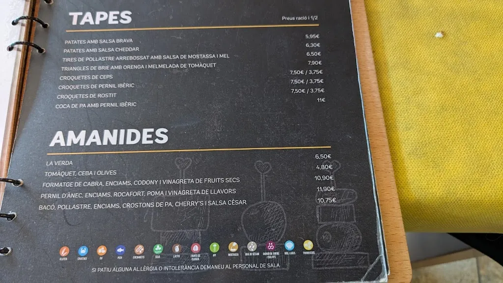 Menu_Els Fogons de la Neus_Sant Quirze de Besora_image_2