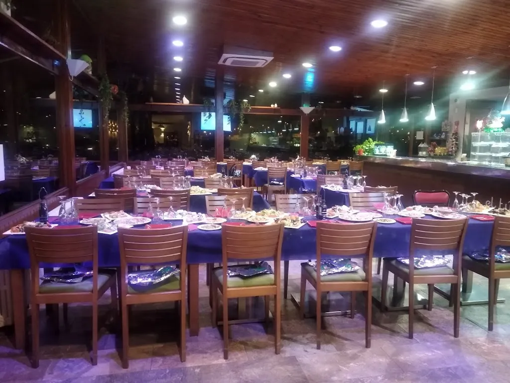 Bar Restaurant El Túnel ristorante a Sant Quirze de Besora