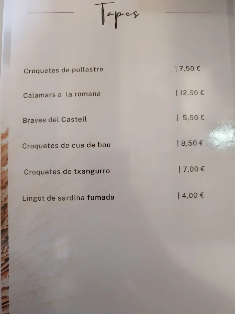 Menu_El Castell de Besora_Sant Quirze de Besora_image_1