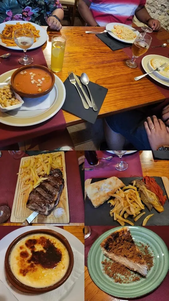 Arturo Huanca_El Castell de Besora_Sant Quirze de Besora_review