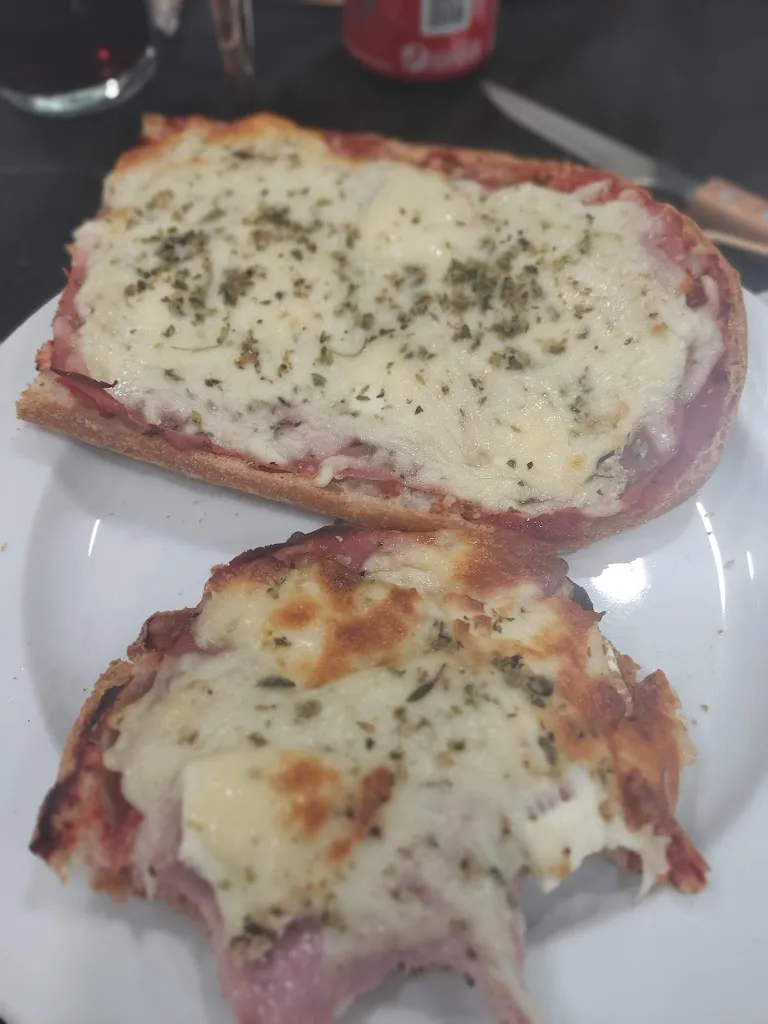 Menu_Bar - Restaurant 