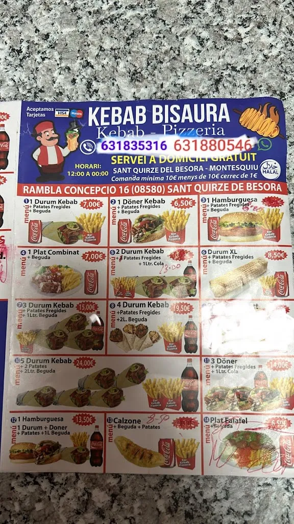 Menu_Kebab_Sant Quirze de Besora_image_3
