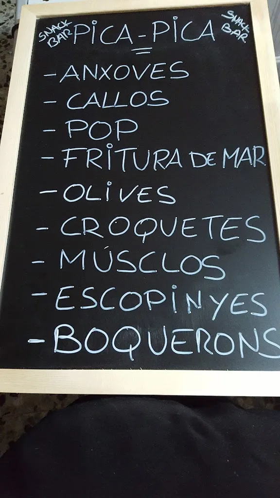 Menu_Bar Sant Quirze_Sant Quirze de Besora_image_1