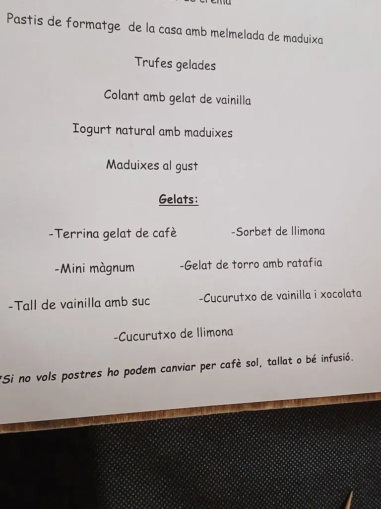 Menu_Restaurant Terrafoc_Sant Quirze de Besora_image_1