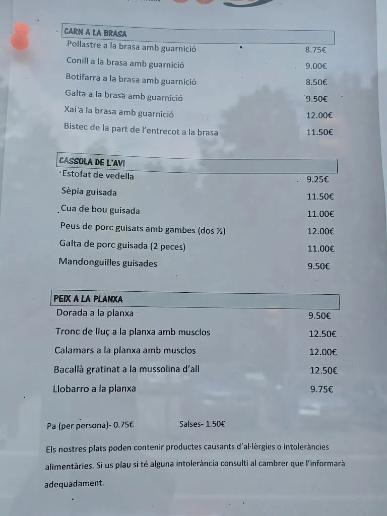 Menu_Restaurant Terrafoc_Sant Quirze de Besora_image_2