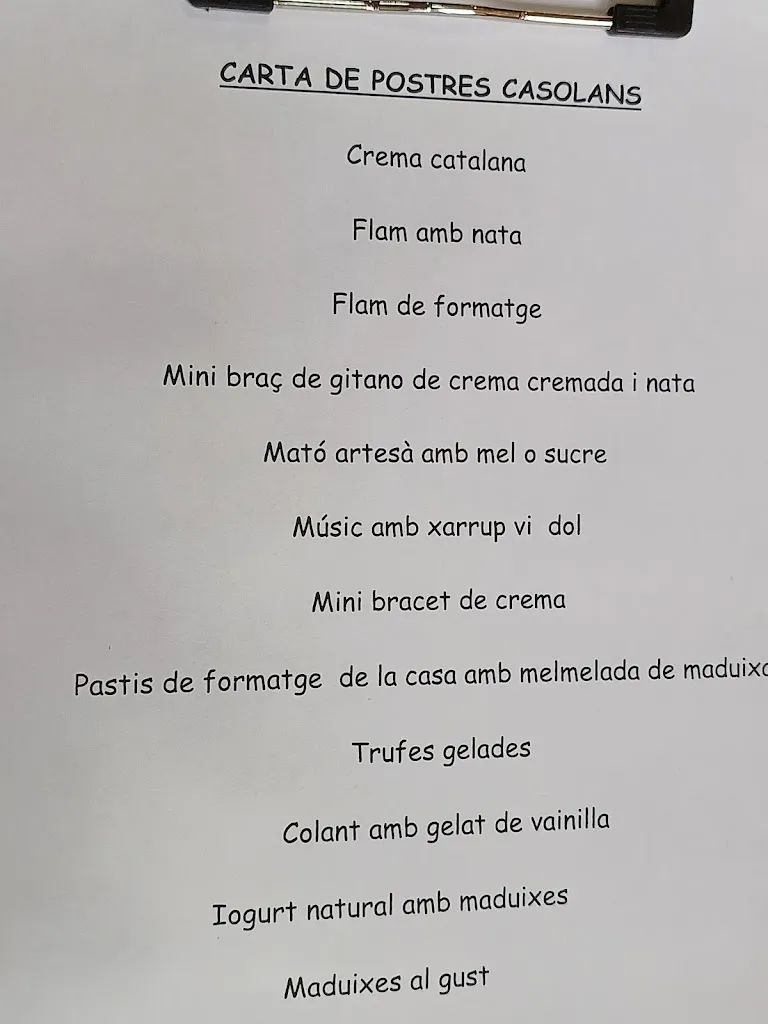 Menu_Restaurant Terrafoc_Sant Quirze de Besora_image_4