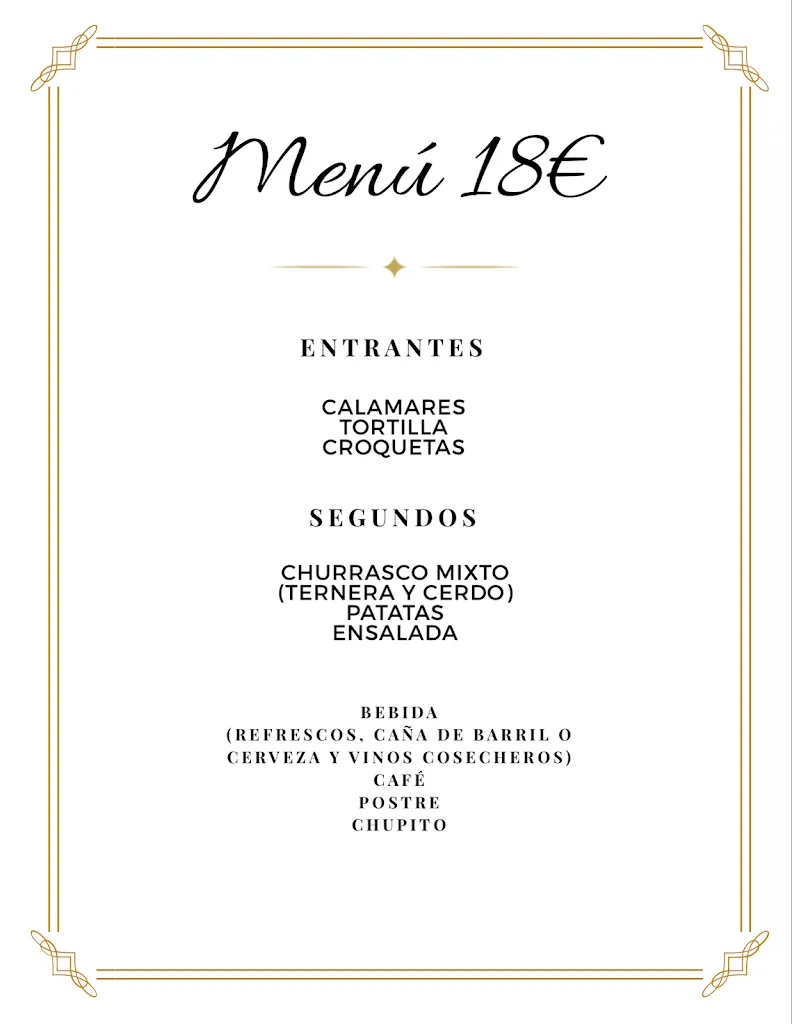 Menu_Restaurante O Porto_Porto do Son_image_2