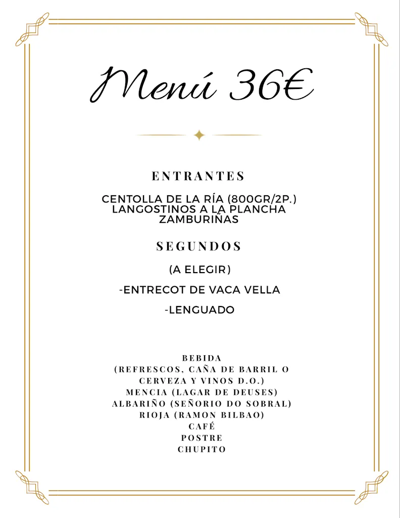 Menu_Restaurante O Porto_Porto do Son_image_4