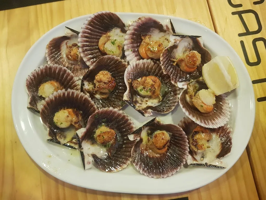 Hannah HP_Restaurante O Porto_Porto do Son_review