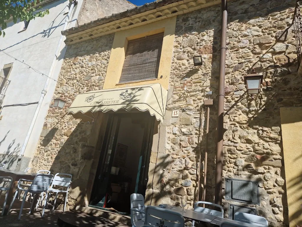 SYA_Restaurant Cal Carreter_Sant Sadurní dOsormort_review