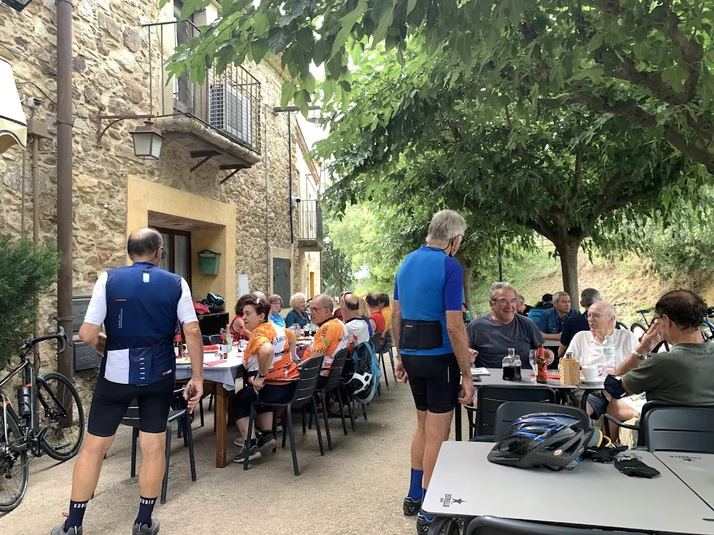 Xavier van Leeuwe_Restaurant Cal Carreter_Sant Sadurní dOsormort_review