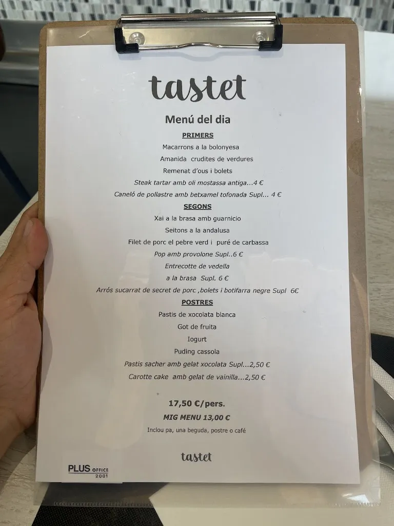 Menu_Tastet_Sant Sadurní dOsormort_image_1