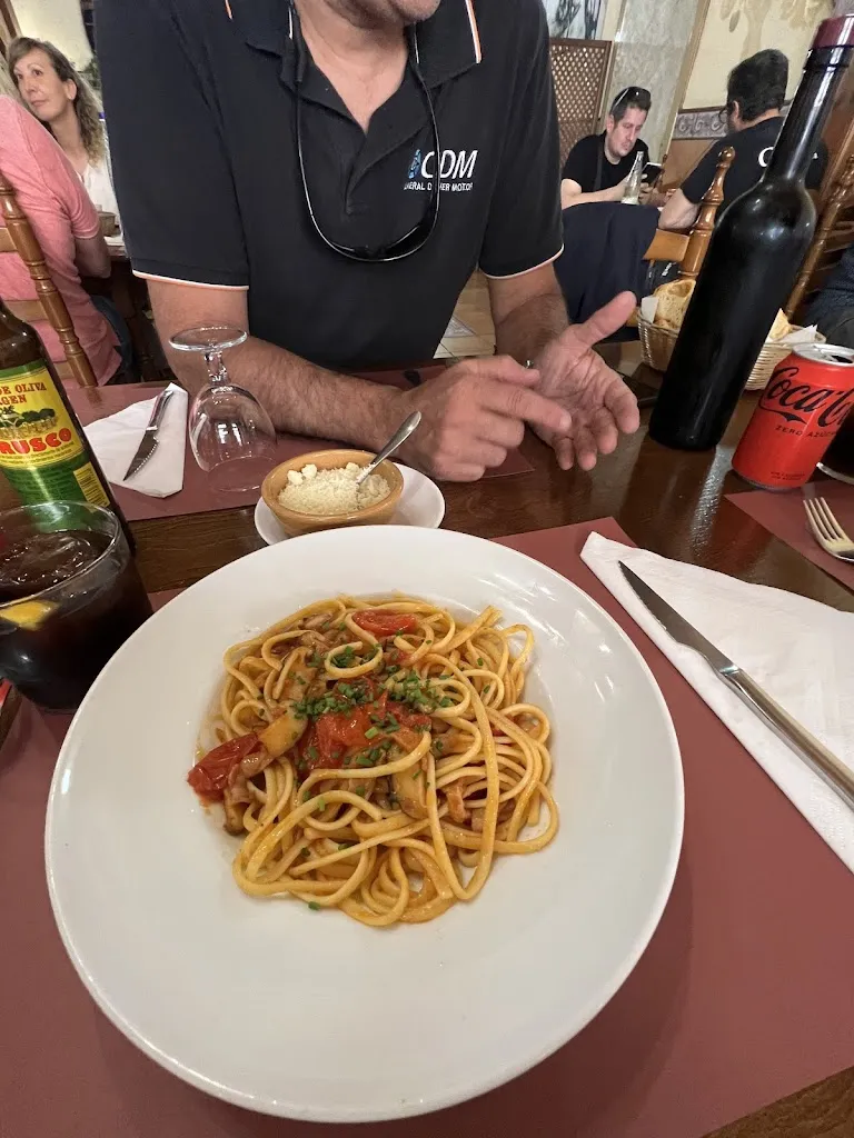 Anthony_Restaurant Cal Joan Marina_Sant Sadurní dOsormort_review