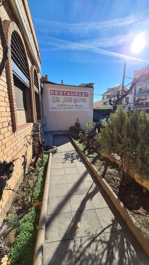 Fabio Finotto_Restaurant Cal Joan Marina_Sant Sadurní dOsormort_review