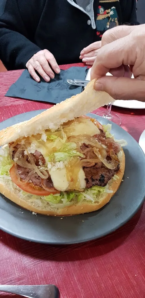 Menu_Bar Restaurant Braseria Les Vives_Sant Vicenç de Castellet_image_2