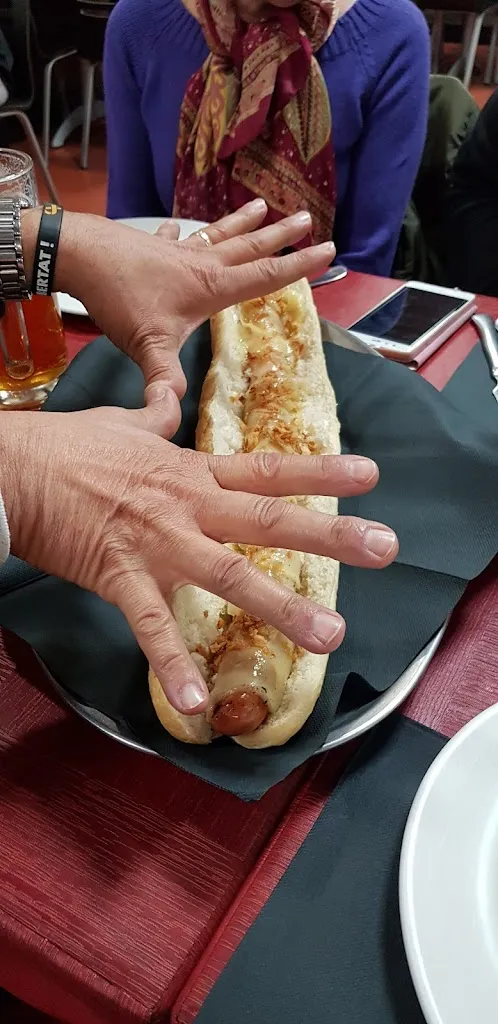 Menu_Bar Restaurant Braseria Les Vives_Sant Vicenç de Castellet_image_4