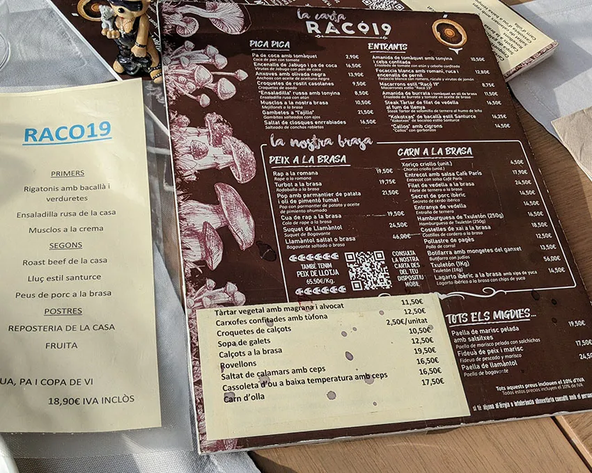 Menu_Racó 19_Sant Vicenç de Montalt_image_2