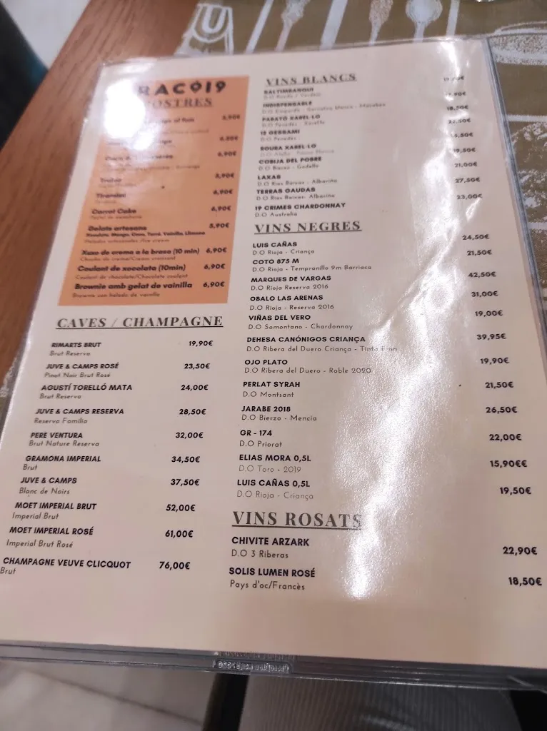 Menu_Racó 19_Sant Vicenç de Montalt_image_4