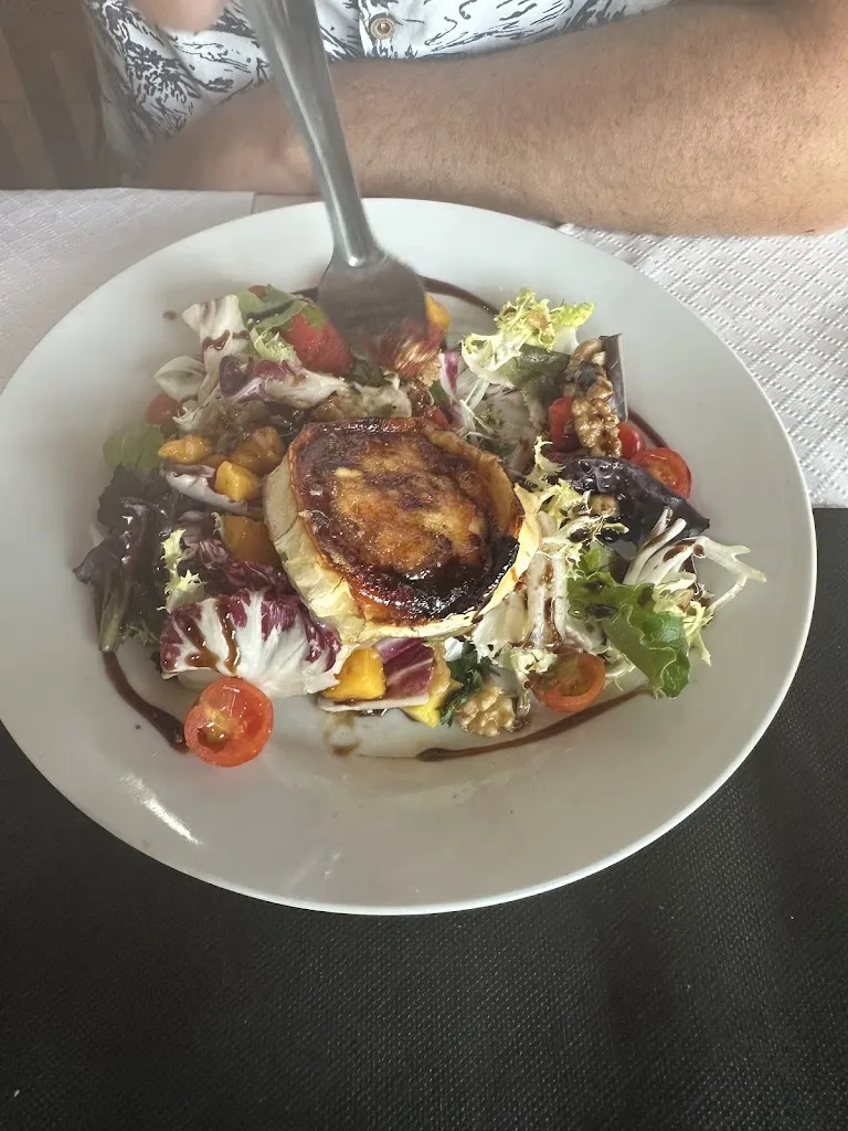 Eddine M_Restaurant El Racó d'en Paco_Sant Salvador de Guardiola_review