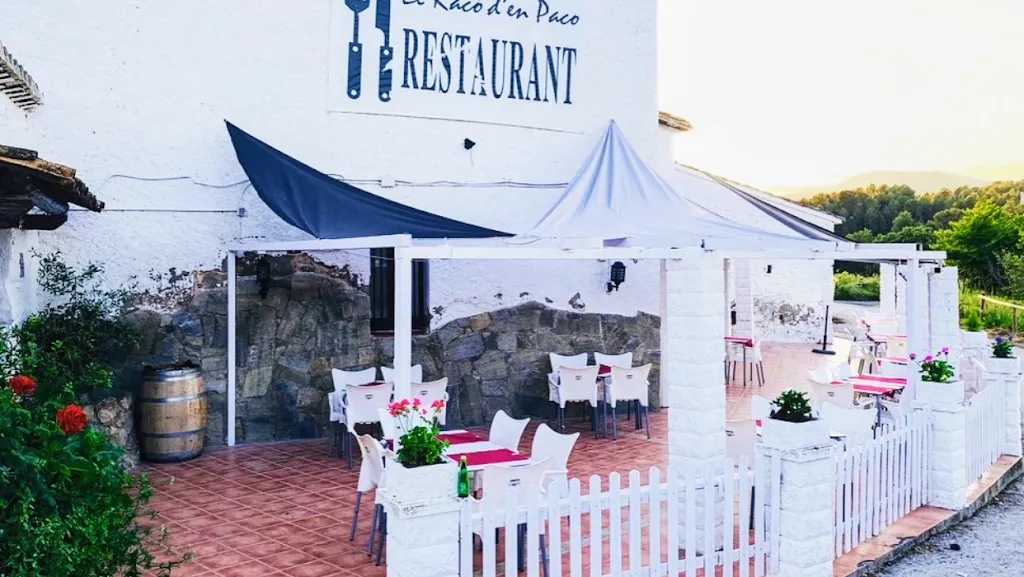 Restaurant El Racó d'en Paco_Sant Salvador de Guardiola_slider_image_1