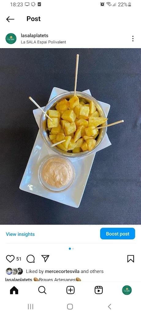 La Sala_Sant Salvador de Guardiola_slider_image_2