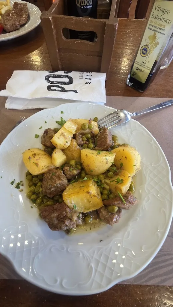 Juan Echeverria_Braseria Salelles_Sant Salvador de Guardiola_recensione