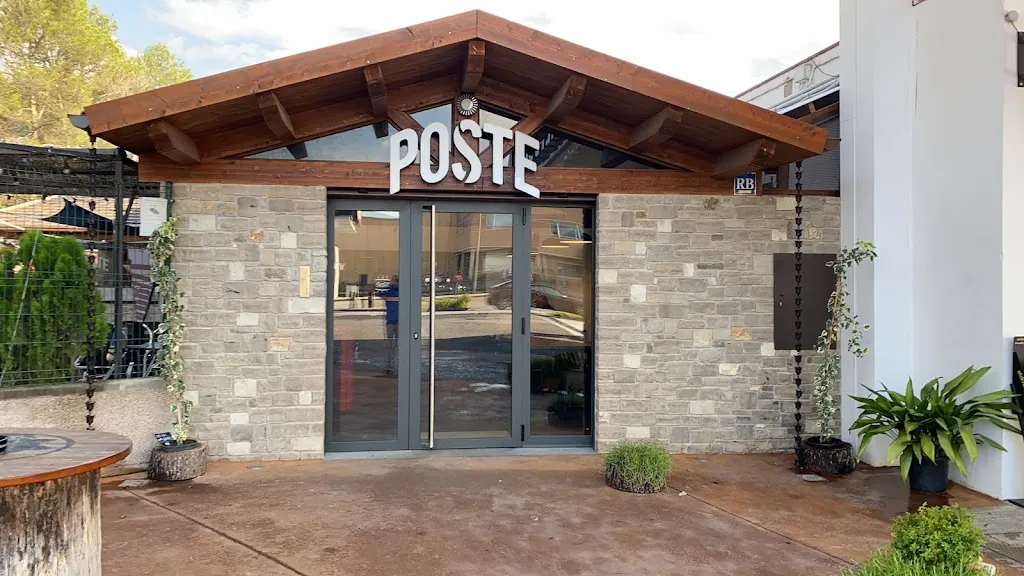 Braseria Salelles restaurant in Sant Salvador de Guardiola