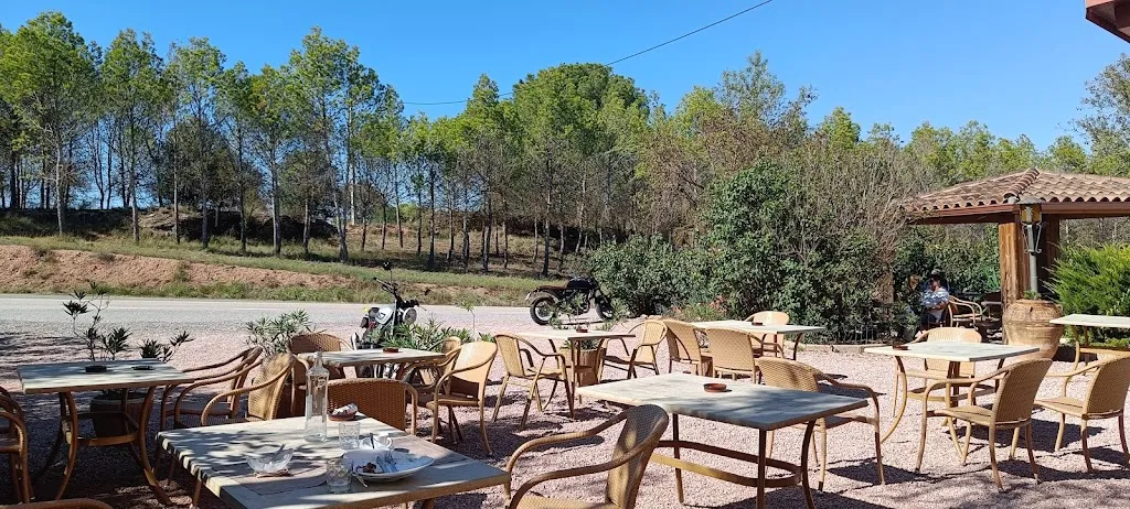 Restaurant Ca la Iaia restaurant in Sant Salvador de Guardiola