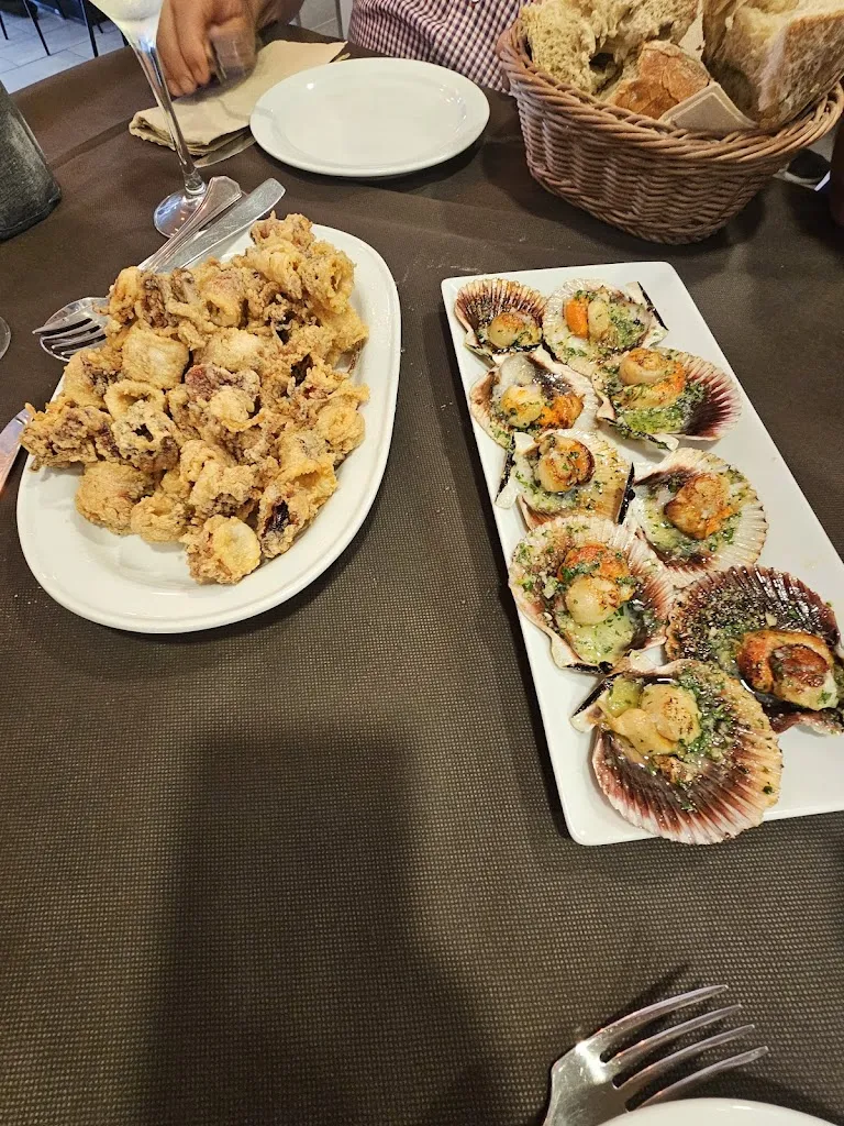 Patricia Touza_restaurante xoubiña_Porto do Son_review