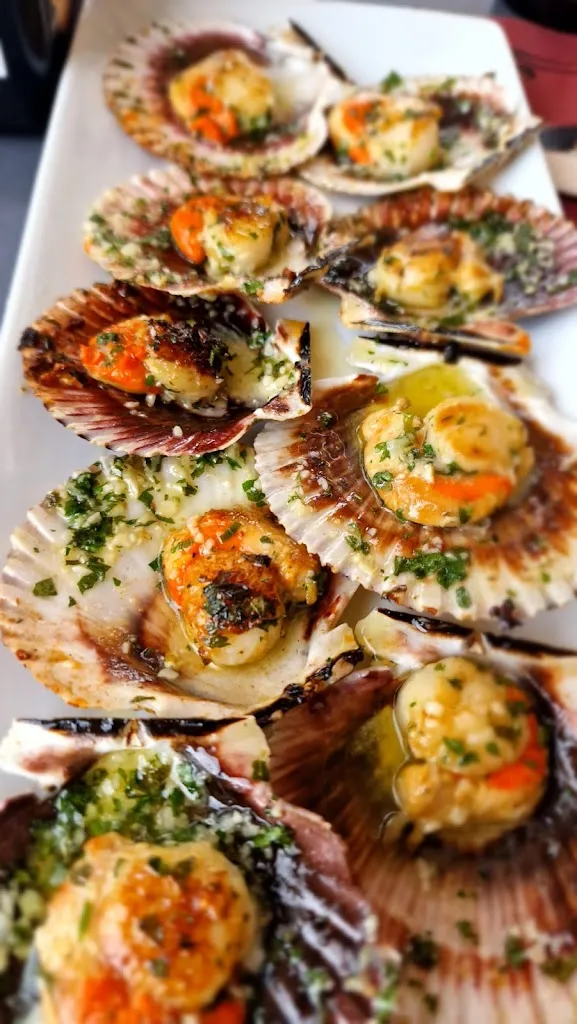 Patricia Bautis_restaurante xoubiña_Porto do Son_review