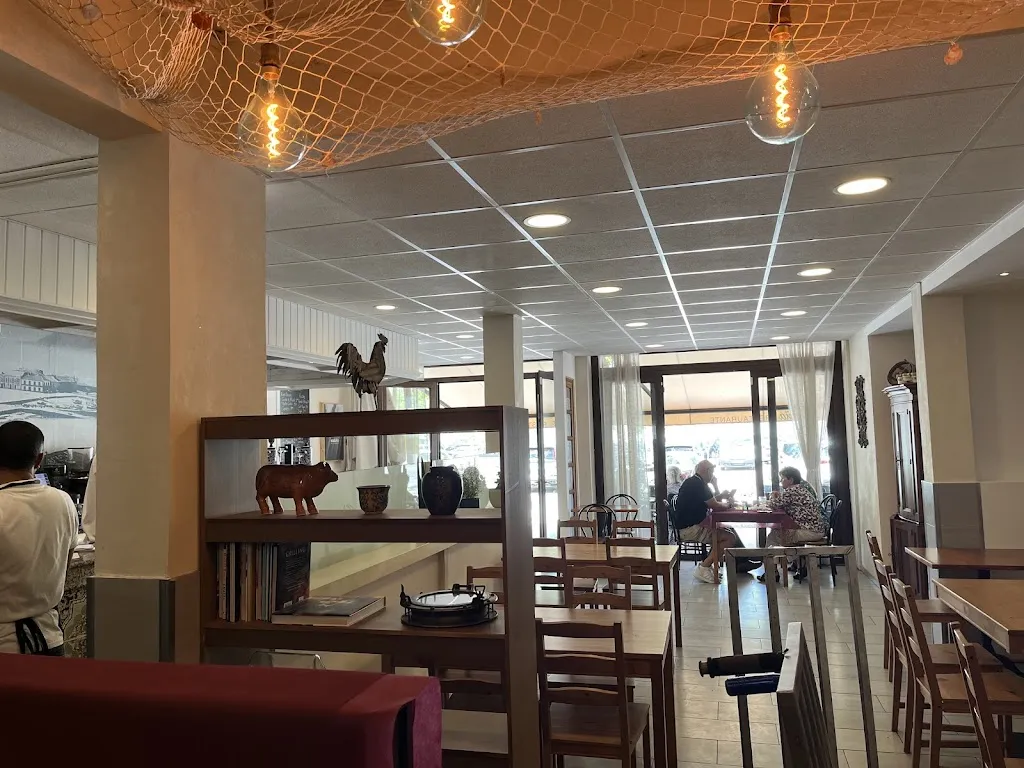 restaurante xoubiña restaurant in Porto do Son