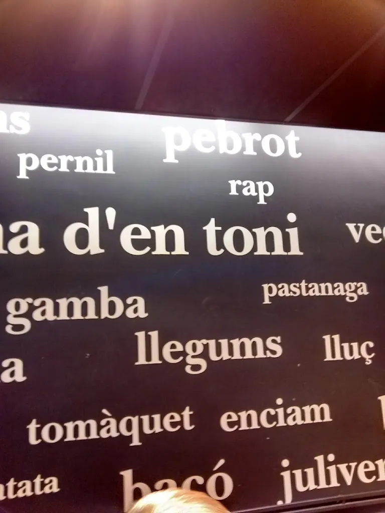 Menu_La cuina d' en Toni_Sant Vicenç dels Horts_image_2