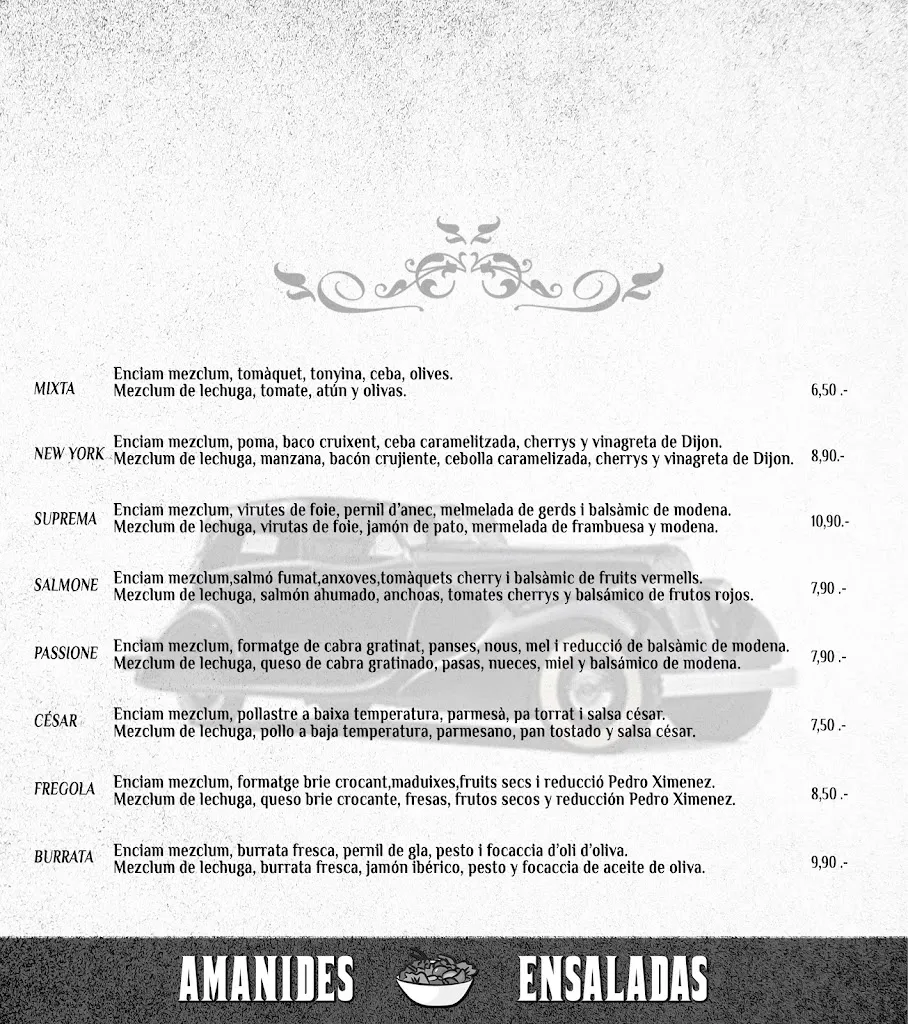 Menu_La Cosa Nostra Santa Coloma de Cervelló_Santa Coloma de Cervelló_immagine_3