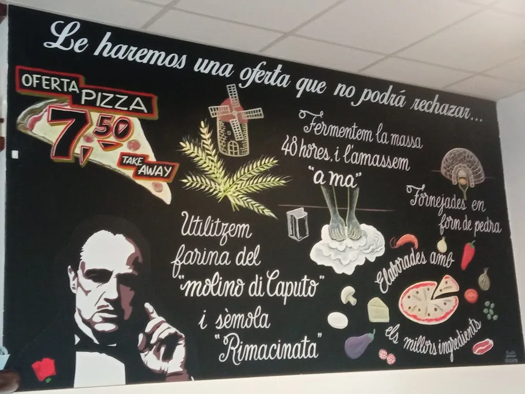 Menu_La Cosa Nostra Santa Coloma de Cervelló_Santa Coloma de Cervelló_immagine_4