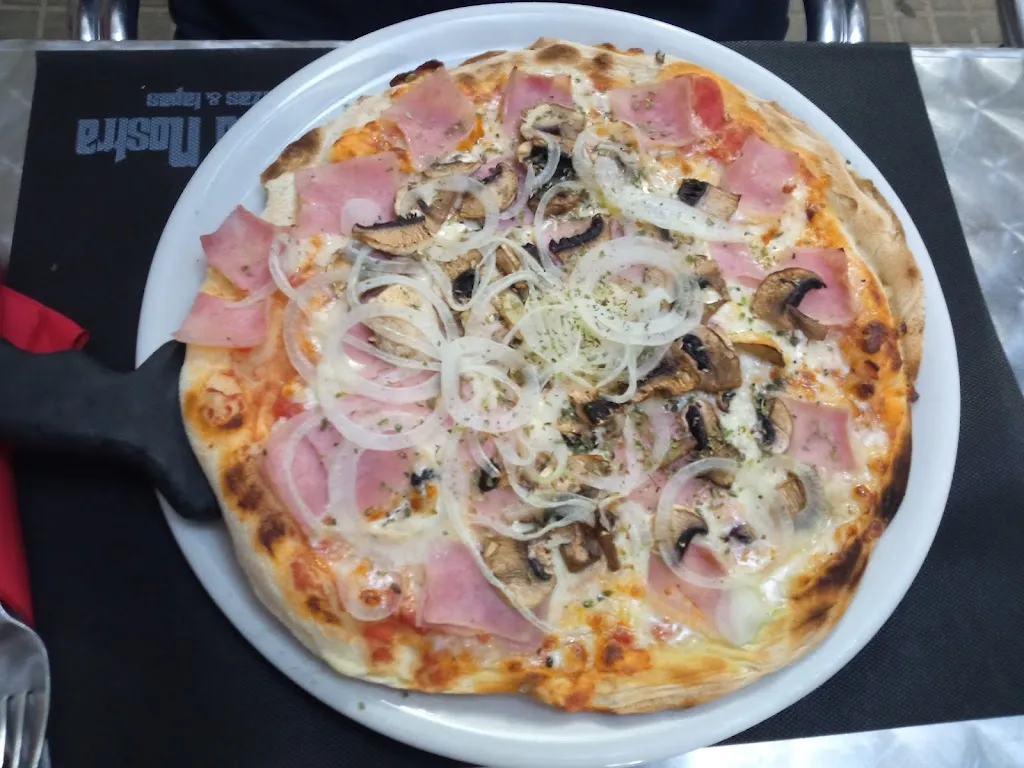 Menu_La Cosa Nostra Santa Coloma de Cervelló_Santa Coloma de Cervelló_immagine_7