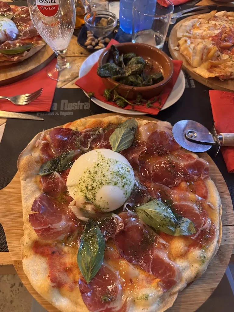 luigi aquile sardegna_La Cosa Nostra Santa Coloma de Cervelló_Santa Coloma de Cervelló_recensione