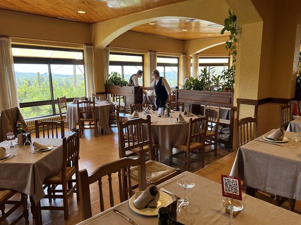 Can Lloses ristorante a Sant Pere de Ribes