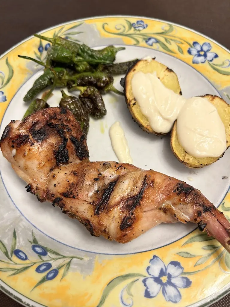 boniface cheung_Restaurant L' Anxaneta_Sant Pere de Ribes_review