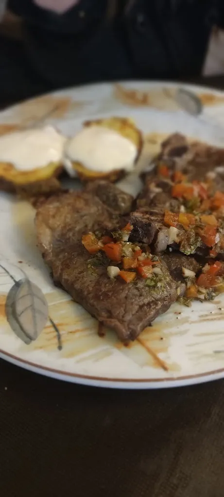 Richard Gardner_Restaurante la Vinya_Sant Pere de Ribes_review