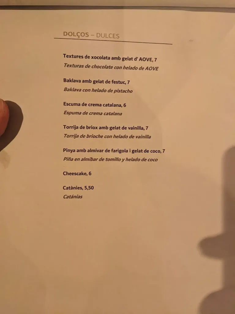 Menu_MARBOA Gastrobar & Cocktails | Restaurante Sant pere de Ribes_Sant Pere de Ribes_immagine_4