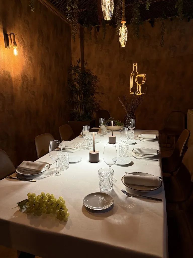 MARBOA Gastrobar & Cocktails | Restaurante Sant pere de Ribes restaurant in Sant Pere de Ribes