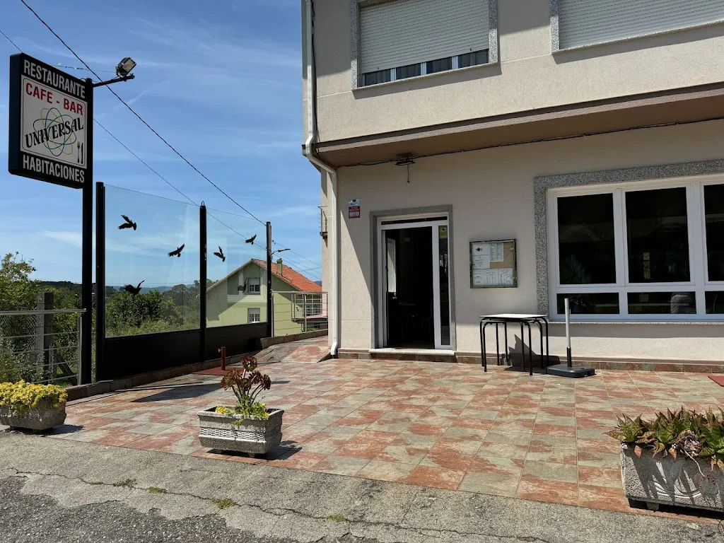 Fummetsvan_Restaurante Universal_Porto do Son_recensione