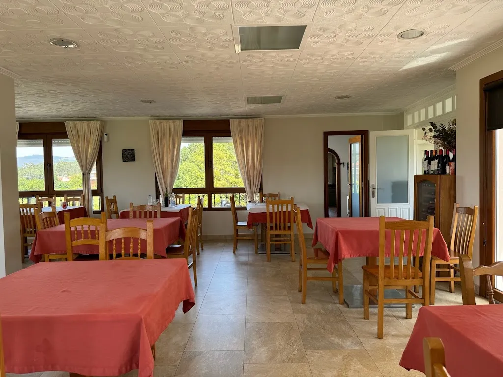 Restaurante Universal ristorante a Porto do Son