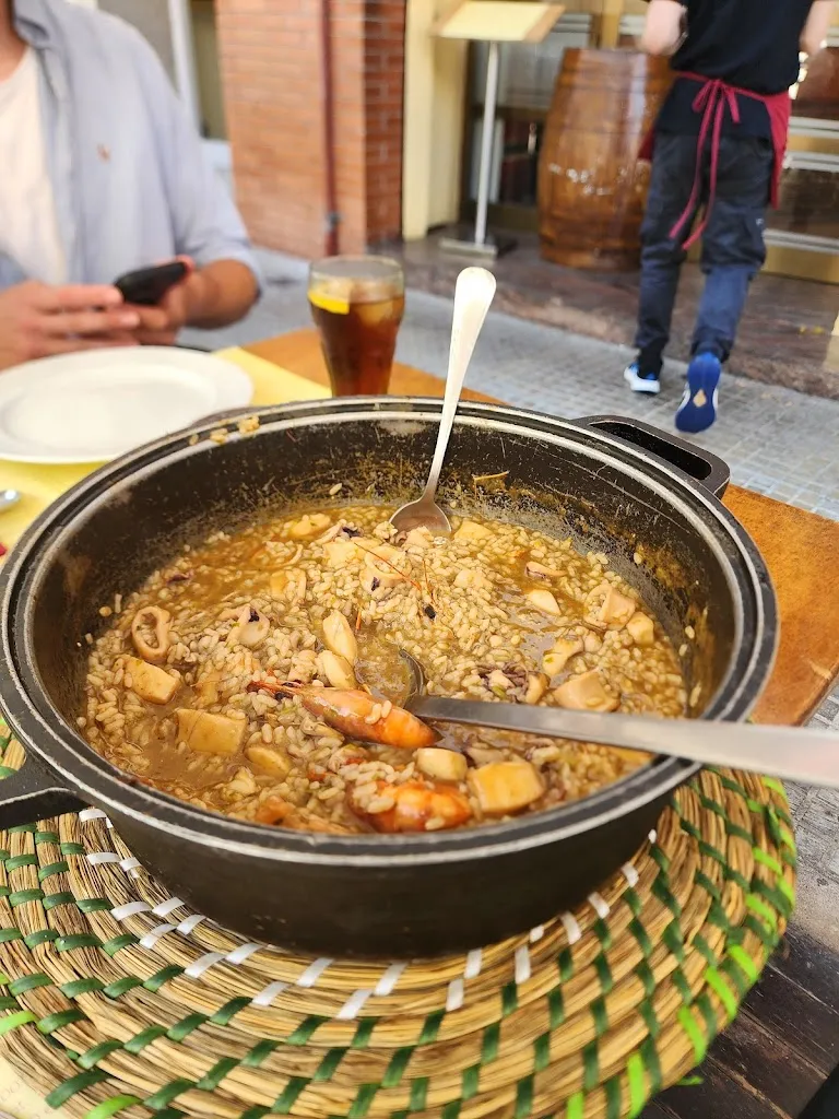 M K_La Croqueta Contenta_Sant Pere de Ribes_review