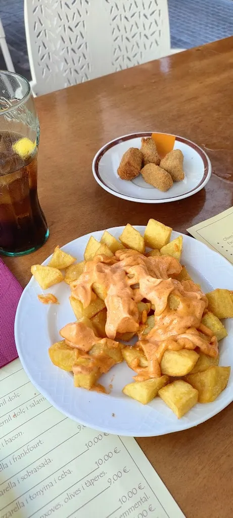 Guille carrera_La Croqueta Contenta_Sant Pere de Ribes_review