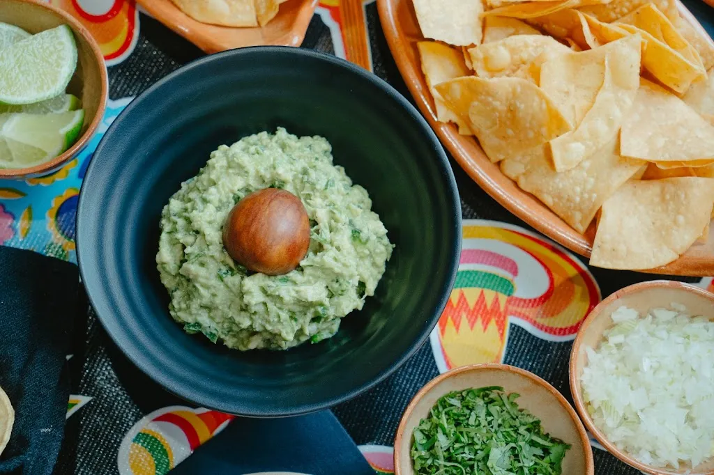 Menü_Flama ·cantina mexicana·_Sant Pere de Ribes_Bild_5