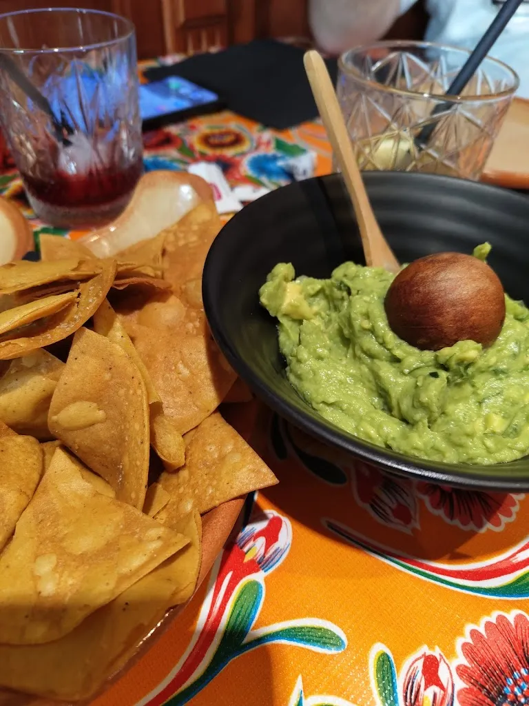 Menü_Flama ·cantina mexicana·_Sant Pere de Ribes_Bild_7