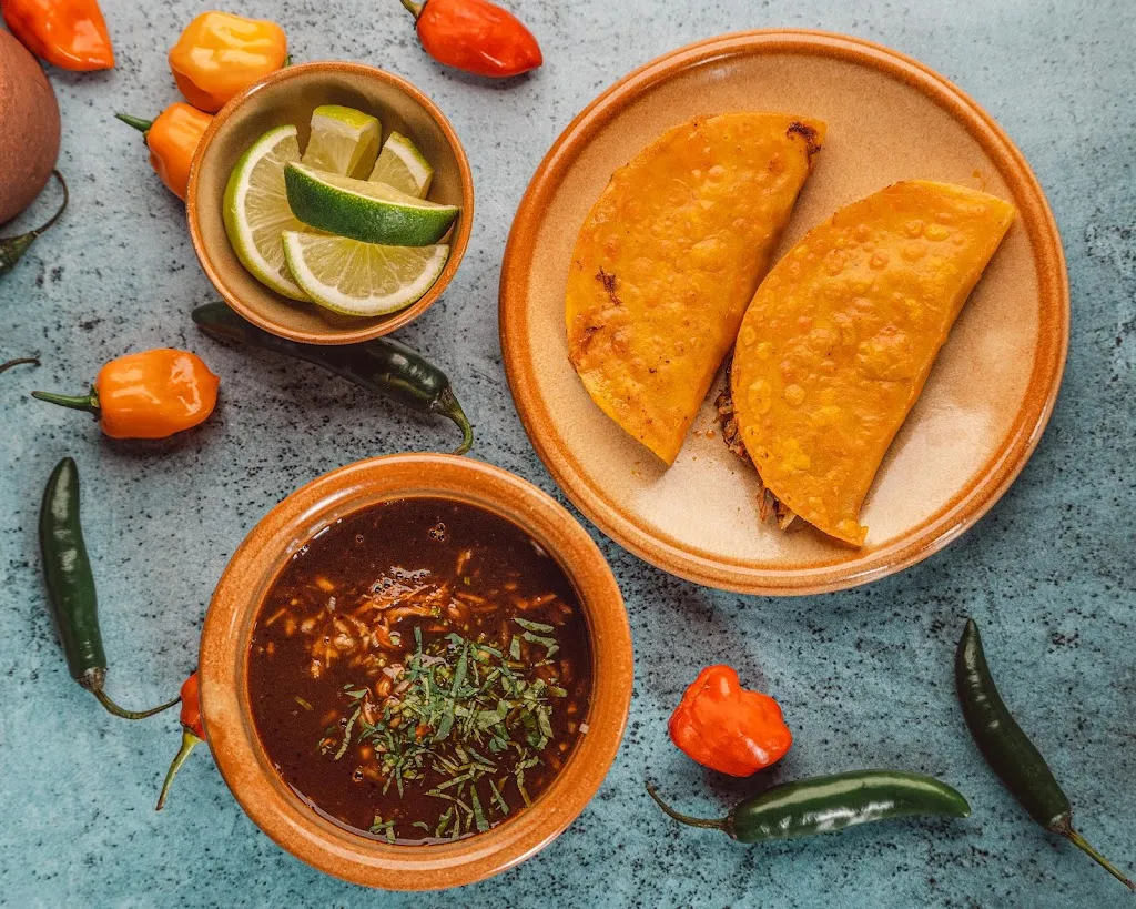 Menü_Flama ·cantina mexicana·_Sant Pere de Ribes_Bild_9