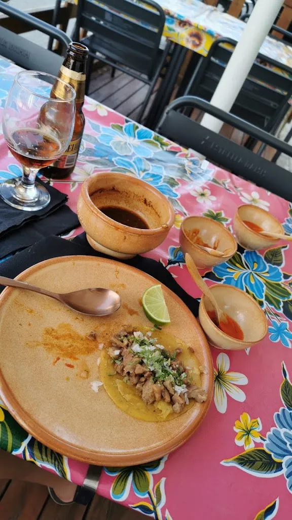 Rolandas Pumputis_Flama ·cantina mexicana·_Sant Pere de Ribes_Bewertung