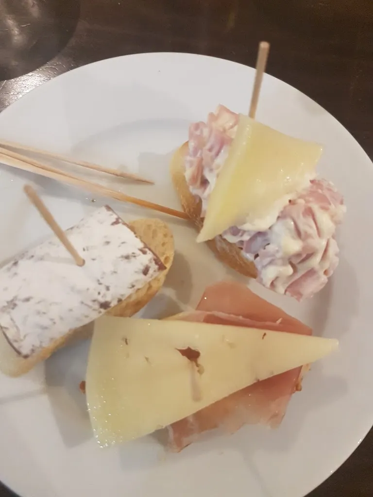 Menu_Restaurante gure txoko_Sant Pere de Ribes_immagine_5